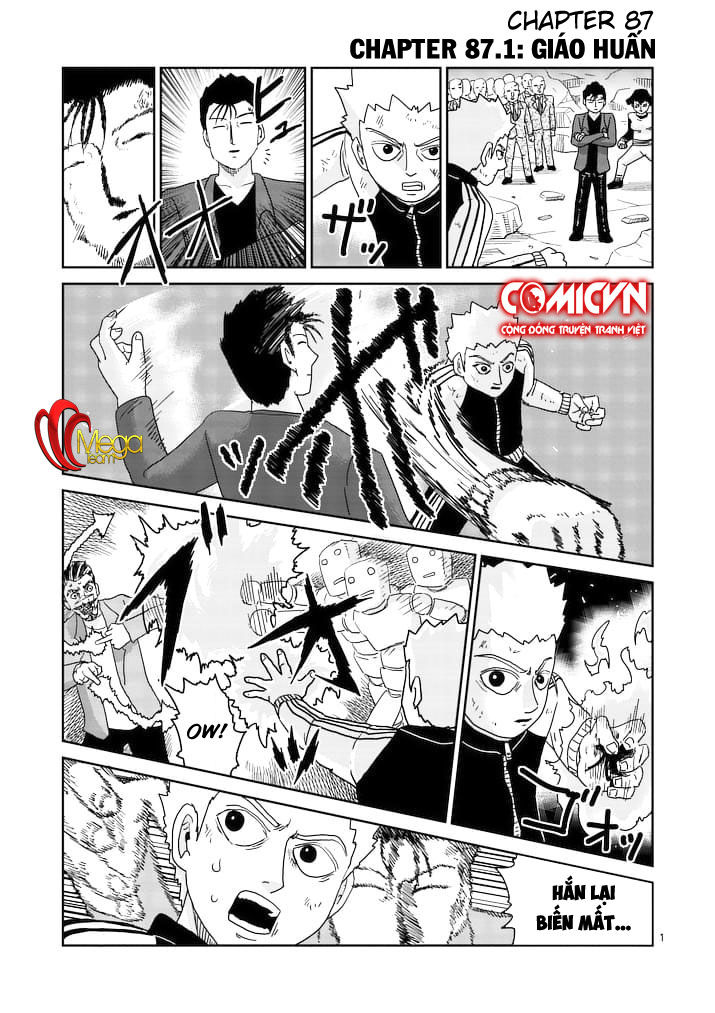 Mob Psycho 100 Chap 871 - Next Chap 872
