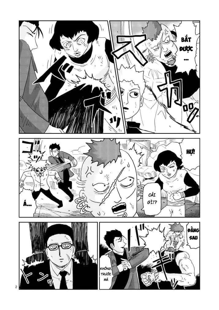 Mob Psycho 100 Chap 871 - Next Chap 872