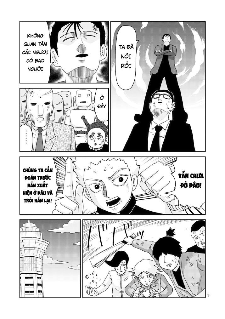 Mob Psycho 100 Chap 871 - Next Chap 872