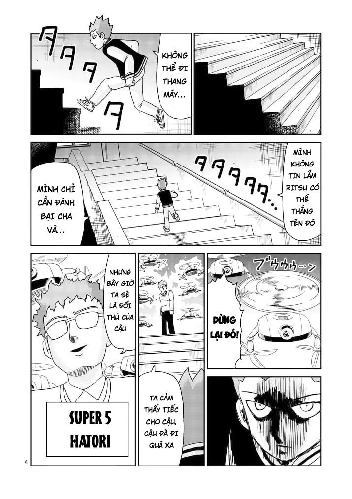 Mob Psycho 100 Chap 871 - Next Chap 872