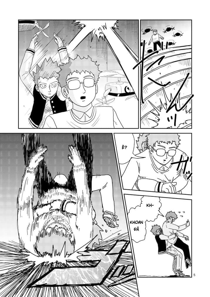 Mob Psycho 100 Chap 871 - Next Chap 872