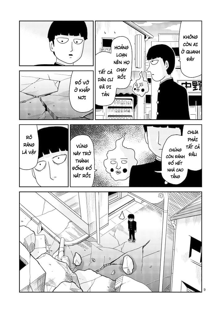 Mob Psycho 100 Chap 871 - Next Chap 872
