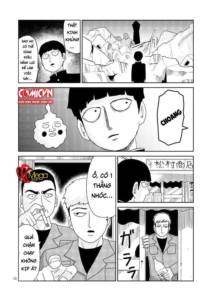 Mob Psycho 100 Chap 871 - Next Chap 872