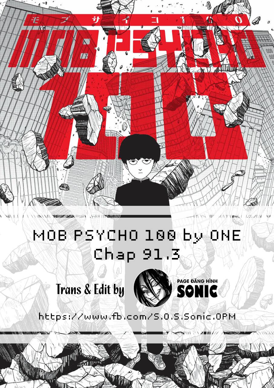 Mob Psycho 100 Chap 913 - Next Chap 914