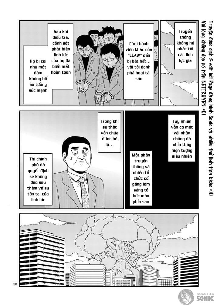 Mob Psycho 100 Chap 913 - Next Chap 914