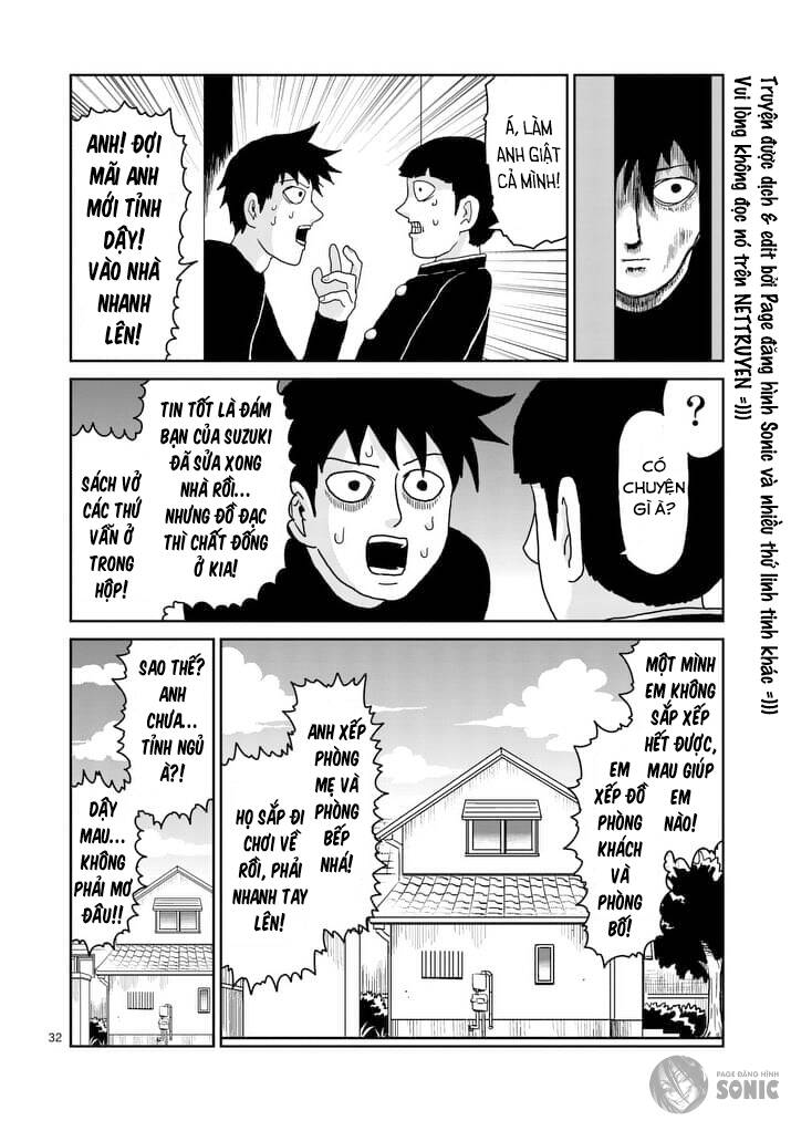 Mob Psycho 100 Chap 913 - Next Chap 914
