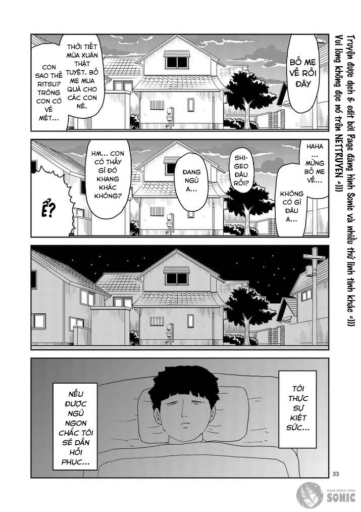 Mob Psycho 100 Chap 913 - Next Chap 914