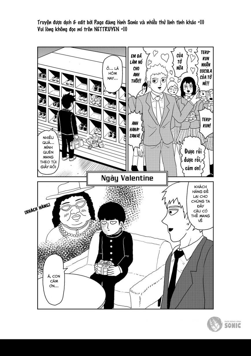 Mob Psycho 100 Chap 913 - Next Chap 914