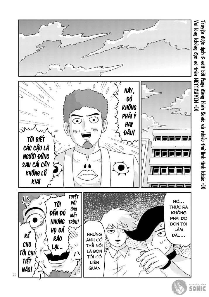Mob Psycho 100 Chap 913 - Next Chap 914