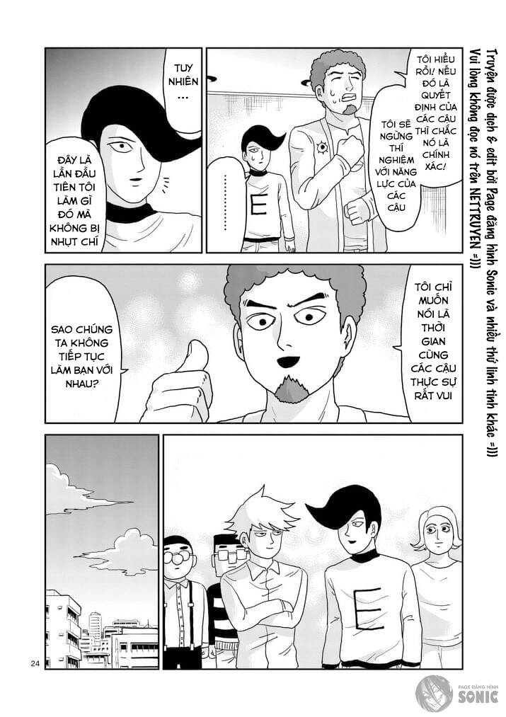 Mob Psycho 100 Chap 913 - Next Chap 914