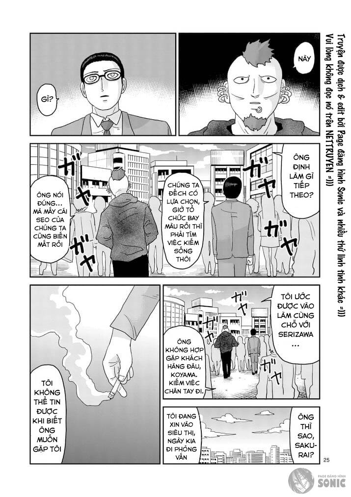 Mob Psycho 100 Chap 913 - Next Chap 914