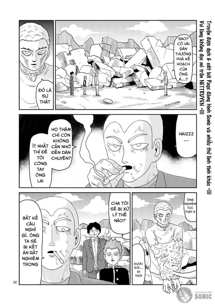 Mob Psycho 100 Chap 913 - Next Chap 914