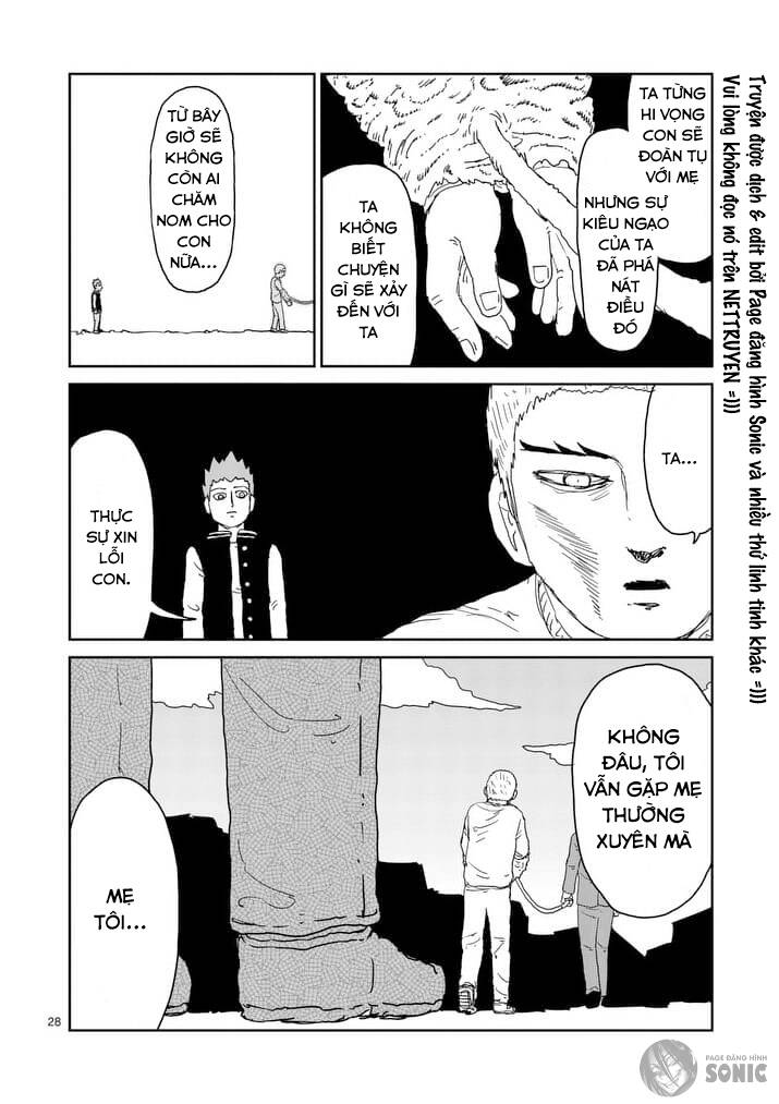 Mob Psycho 100 Chap 913 - Next Chap 914