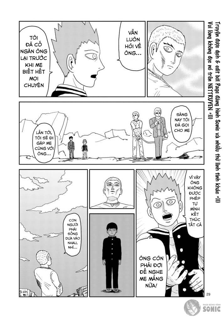 Mob Psycho 100 Chap 913 - Next Chap 914