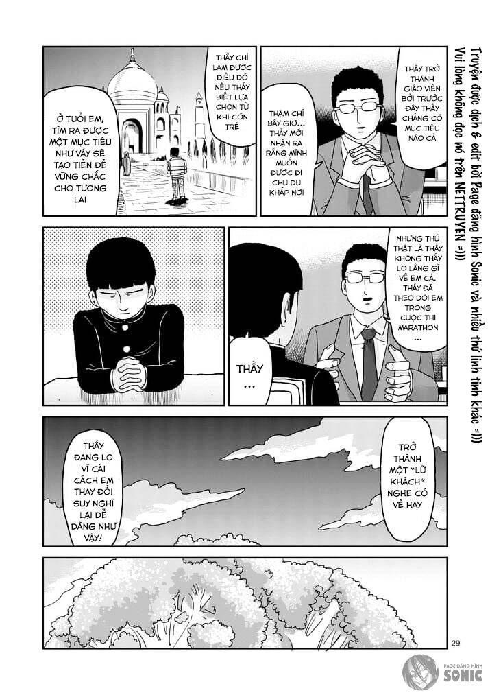 Mob Psycho 100 Chap 923 - Next Chap 924