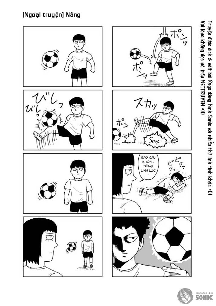 Mob Psycho 100 Chap 923 - Next Chap 924