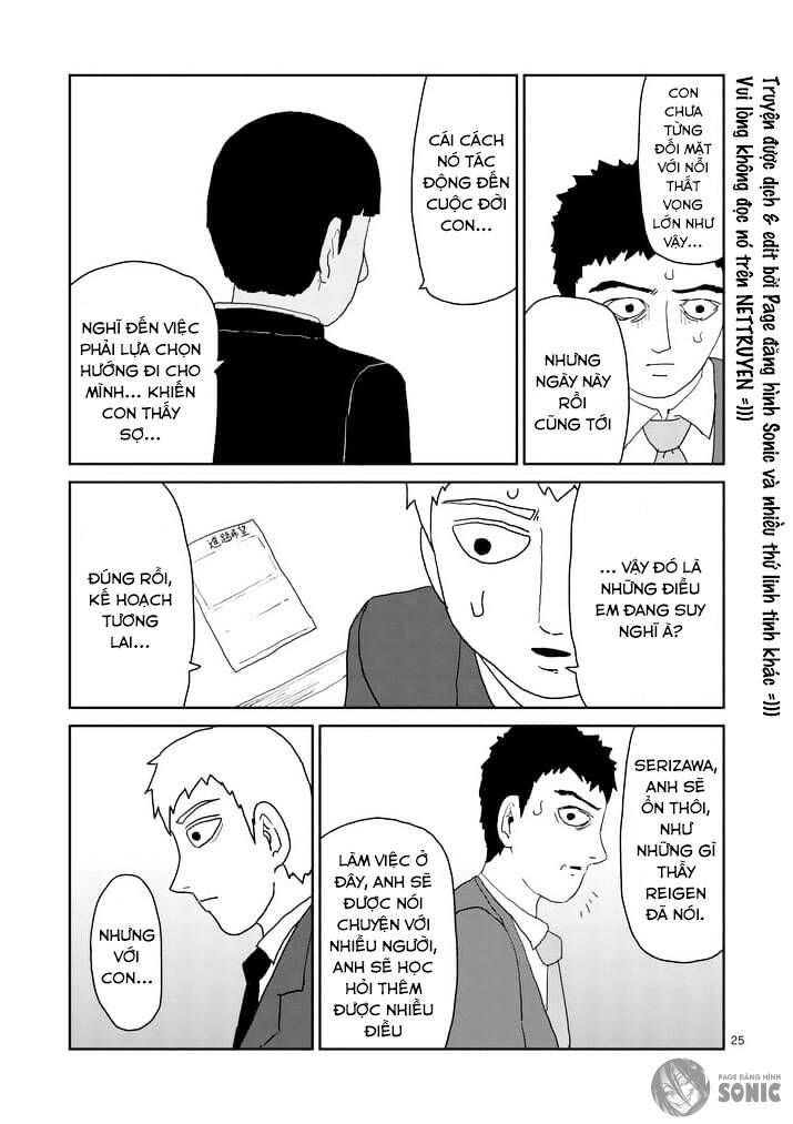 Mob Psycho 100 Chap 923 - Next Chap 924
