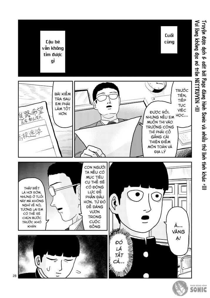 Mob Psycho 100 Chap 923 - Next Chap 924