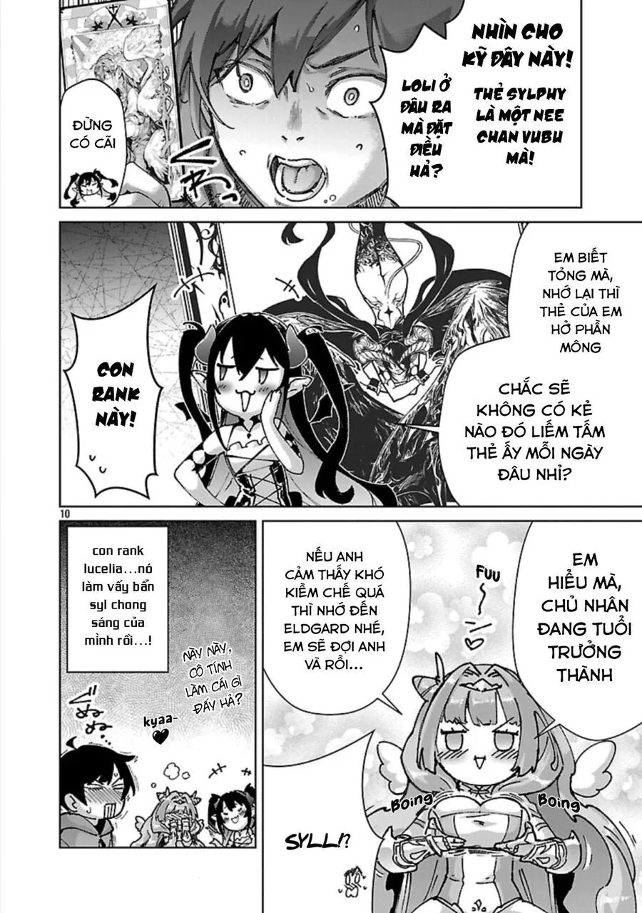 Mobu Kara Hajimaru Tansaku Eiyuutan Chap 33 - Next Chap 34