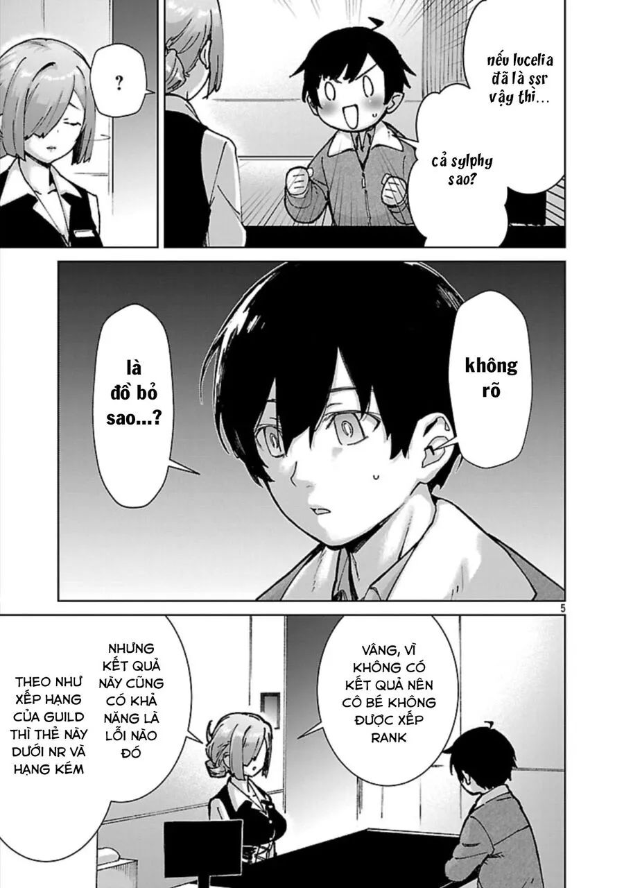 Mobu Kara Hajimaru Tansaku Eiyuutan Chap 33 - Next Chap 34