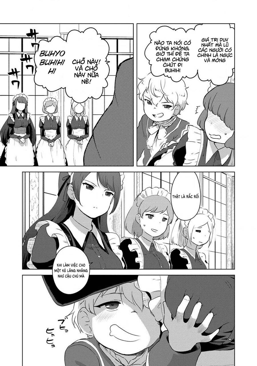 Moe Buta Tensei: Akutoku Shounin Da Kedo Yuusha O Sashioite Isekai Musou Shitemita Chap 11 - Next Chap 12