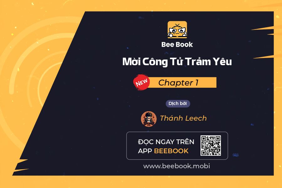 Mời Công Tử Trảm Yêu Chap 1 - Next Chap 2