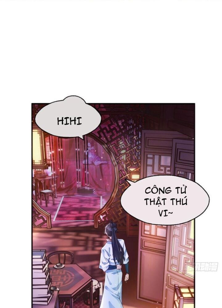 Mời Công Tử Trảm Yêu Chap 1 - Next Chap 2