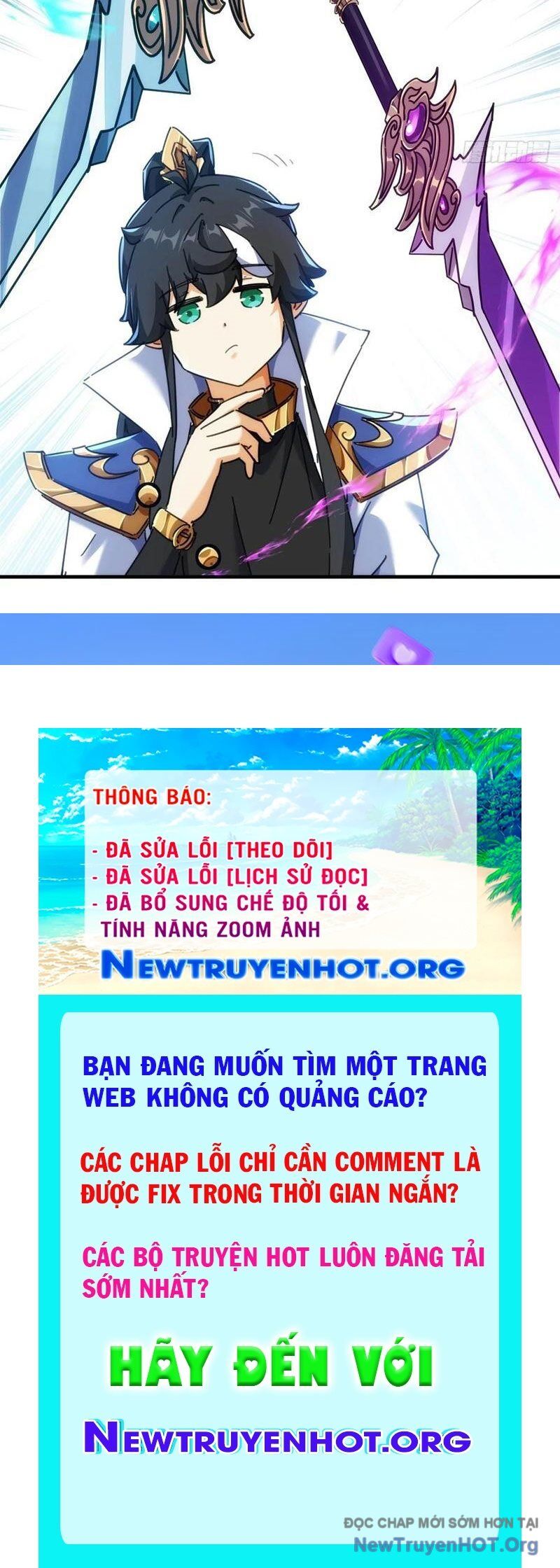 Mời Công Tử Trảm Yêu Chap 192 - Next Chap 193
