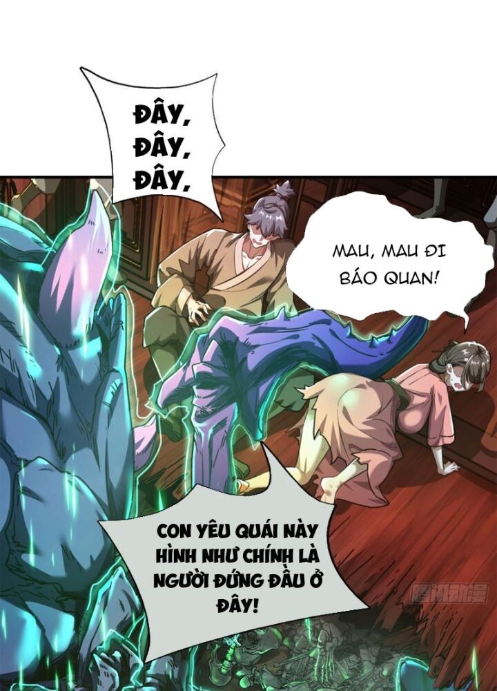 Mời Công Tử Trảm Yêu Chap 2 - Next Chap 3