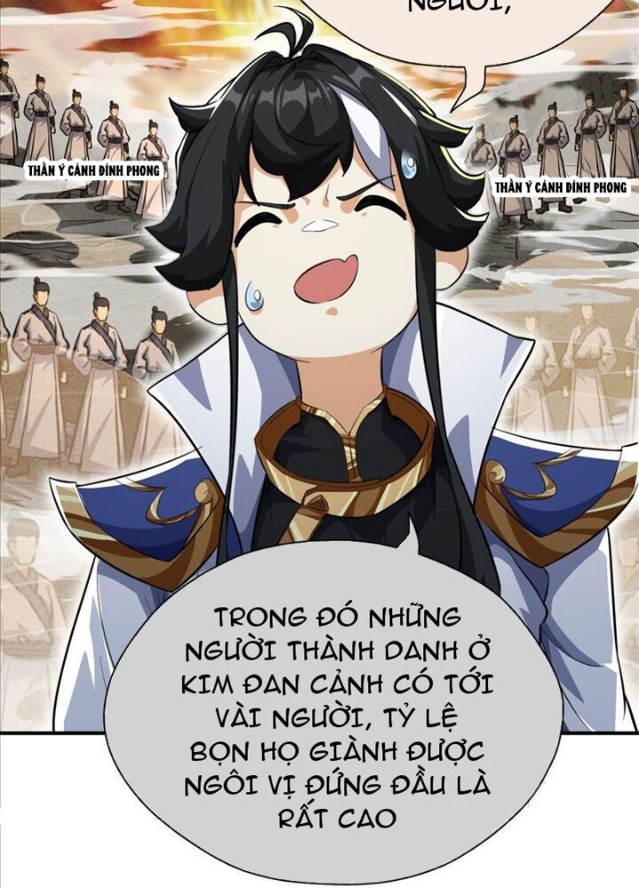 Mời Công Tử Trảm Yêu Chap 4 - Next Chap 5