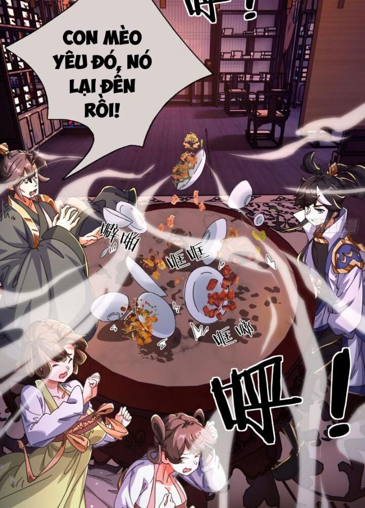 Mời Công Tử Trảm Yêu Chap 5 - Next Chap 6