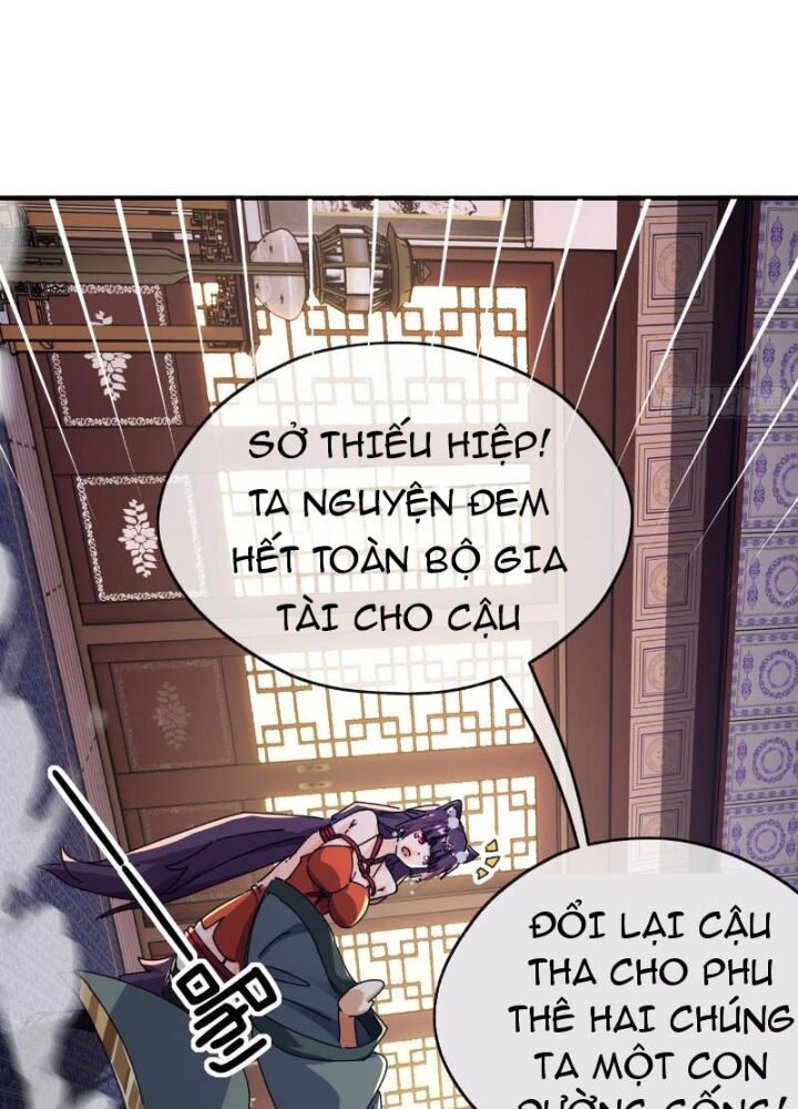 Mời Công Tử Trảm Yêu Chap 8 - Next Chap 9