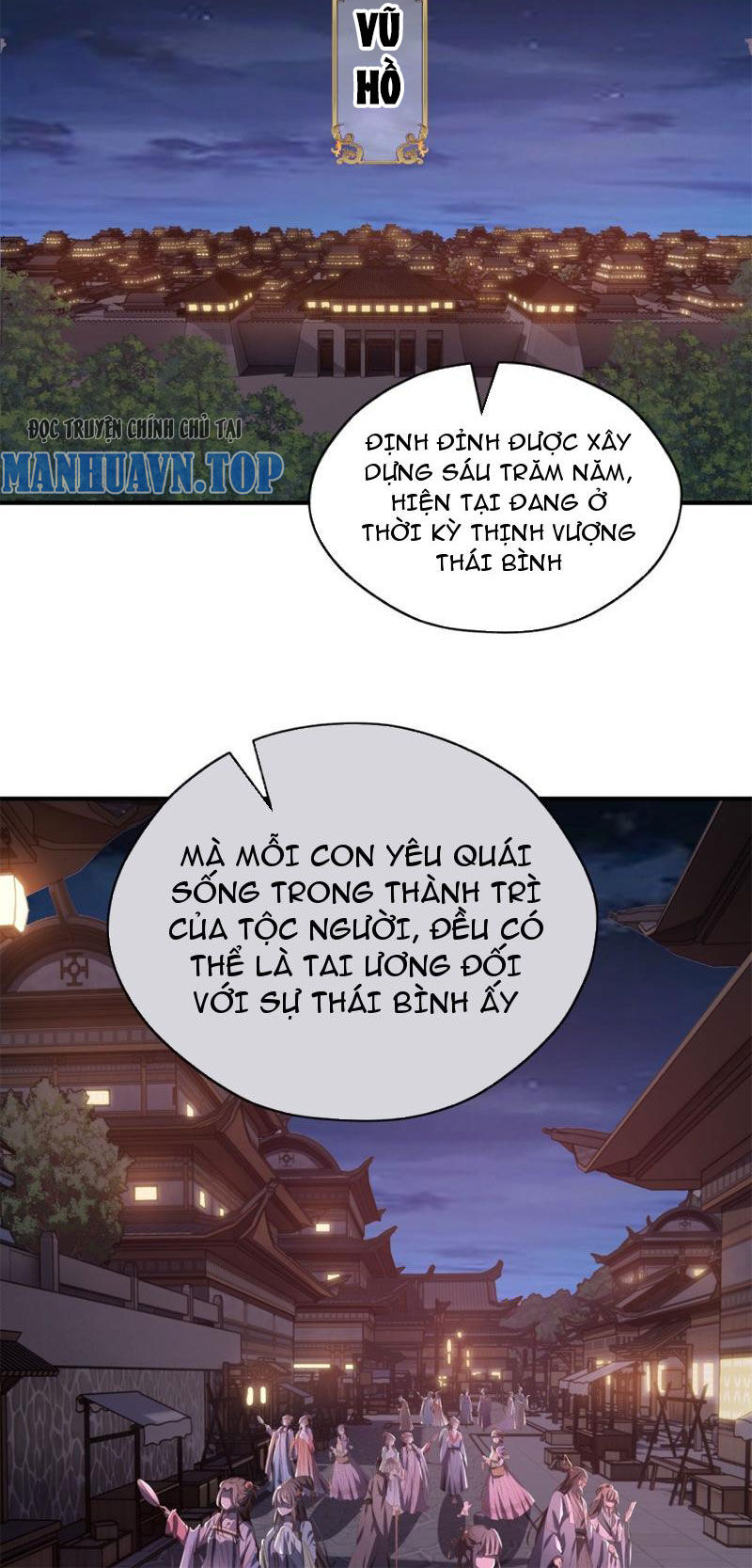 Mời Công Tử Trảm Yêu Chap 9 - Next Chap 10