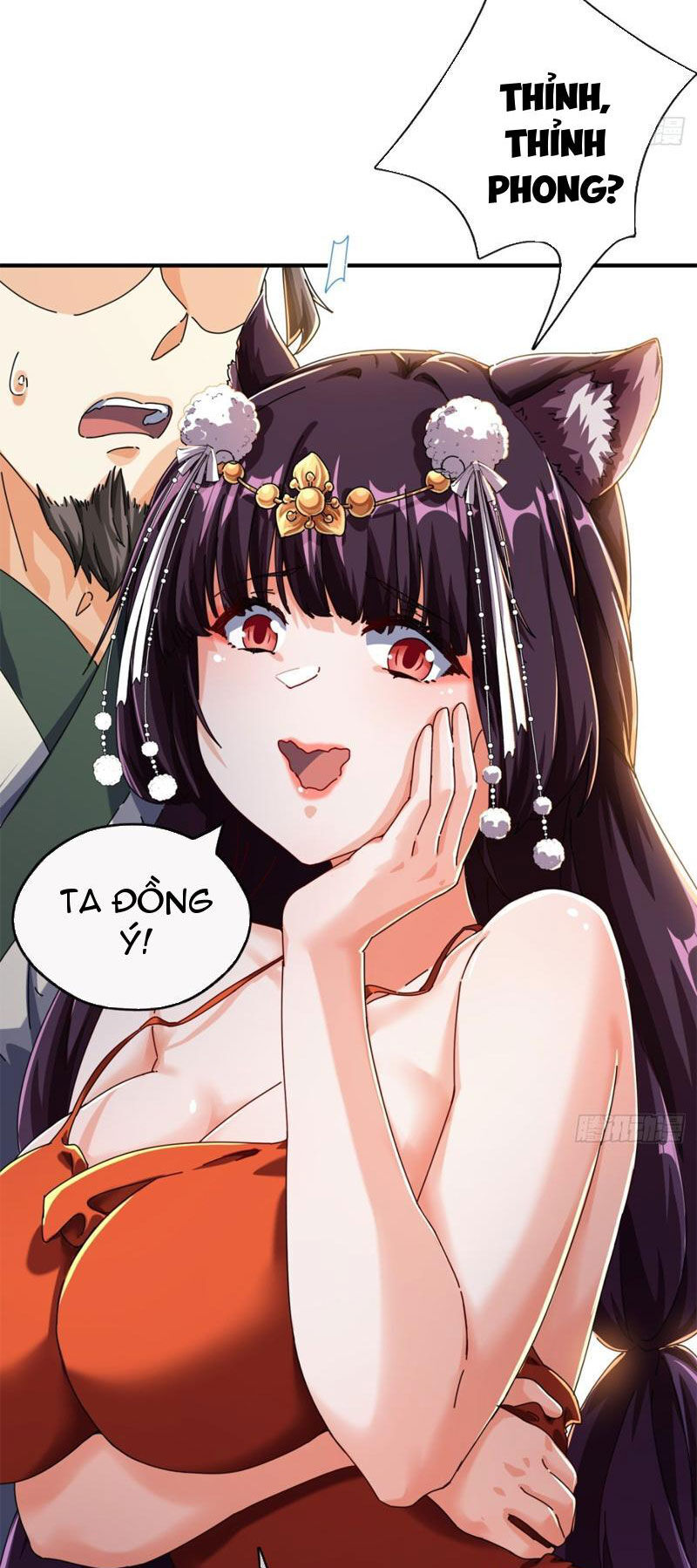 Mời Công Tử Trảm Yêu Chap 9 - Next Chap 10