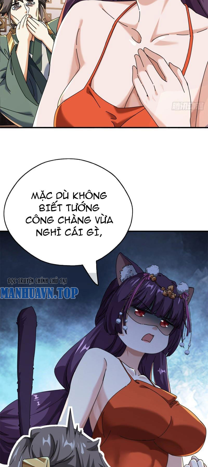 Mời Công Tử Trảm Yêu Chap 9 - Next Chap 10