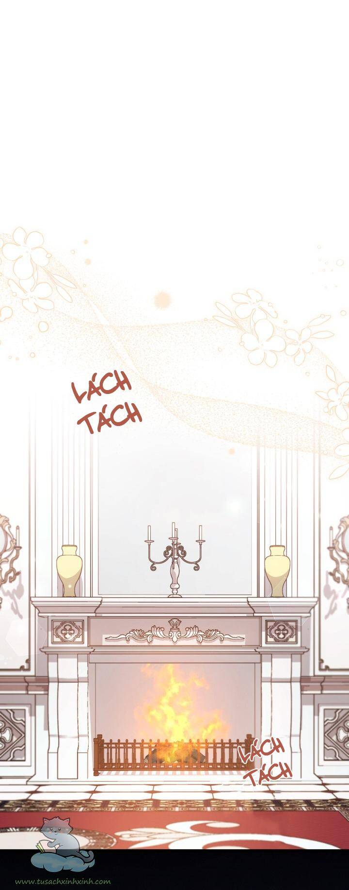 Mối Liên Kết Giữa Báo Đen Và Bé Thỏ Chap 52 - Next Chap 53