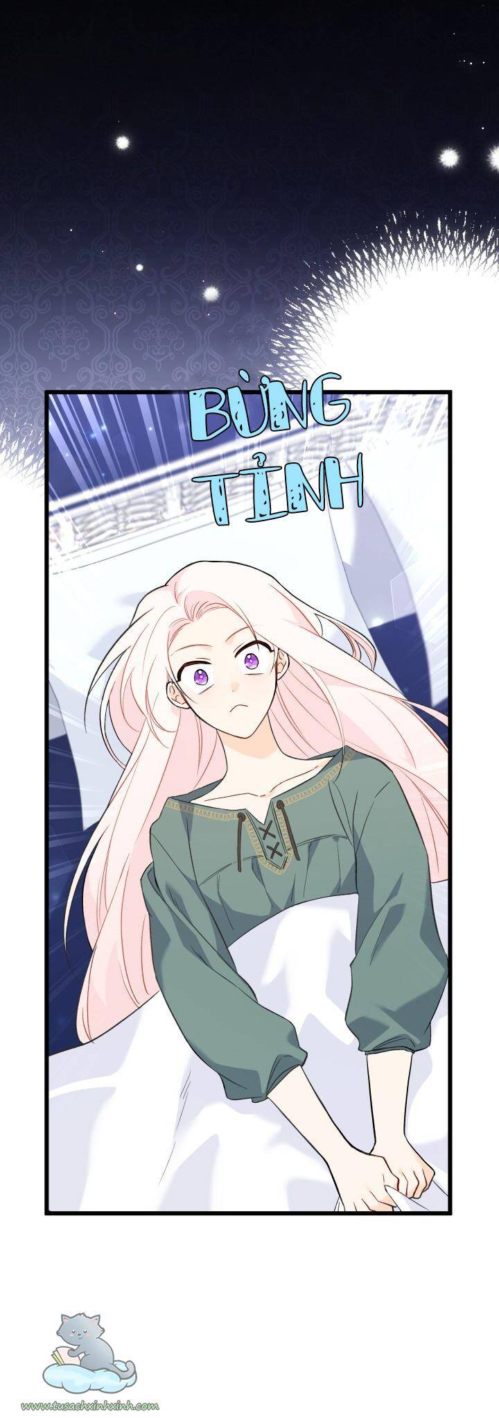 Mối Liên Kết Giữa Báo Đen Và Bé Thỏ Chap 52 - Next Chap 53