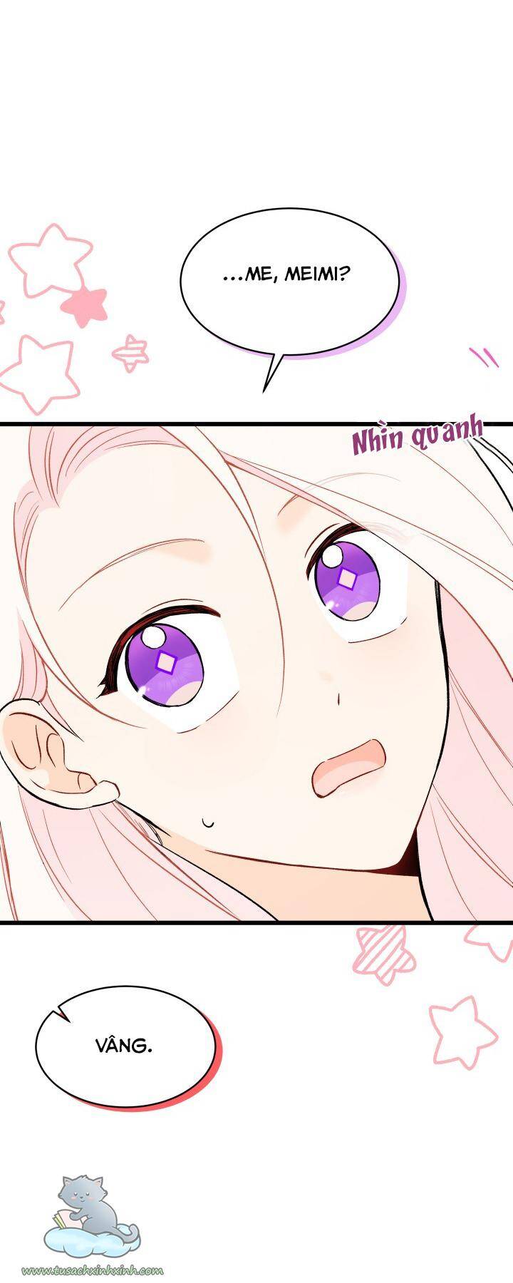Mối Liên Kết Giữa Báo Đen Và Bé Thỏ Chap 52 - Next Chap 53