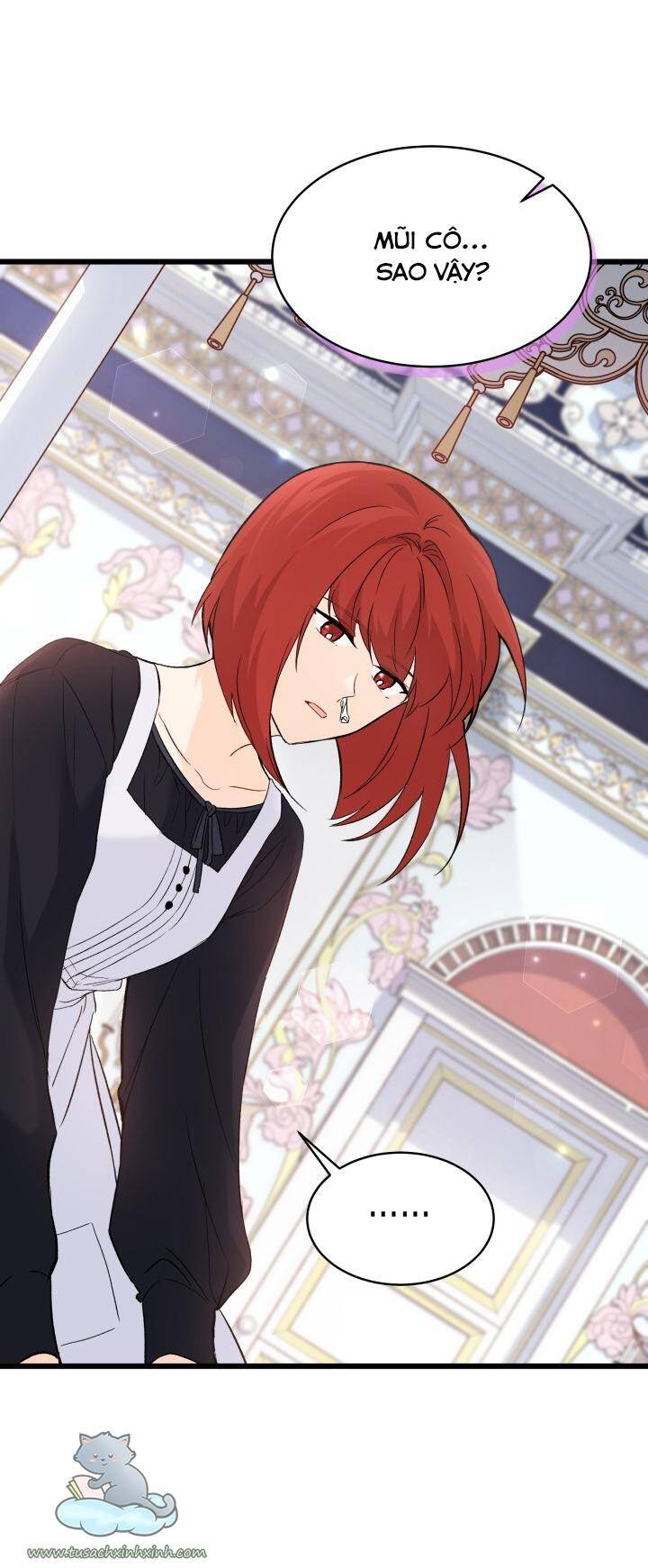 Mối Liên Kết Giữa Báo Đen Và Bé Thỏ Chap 52 - Next Chap 53