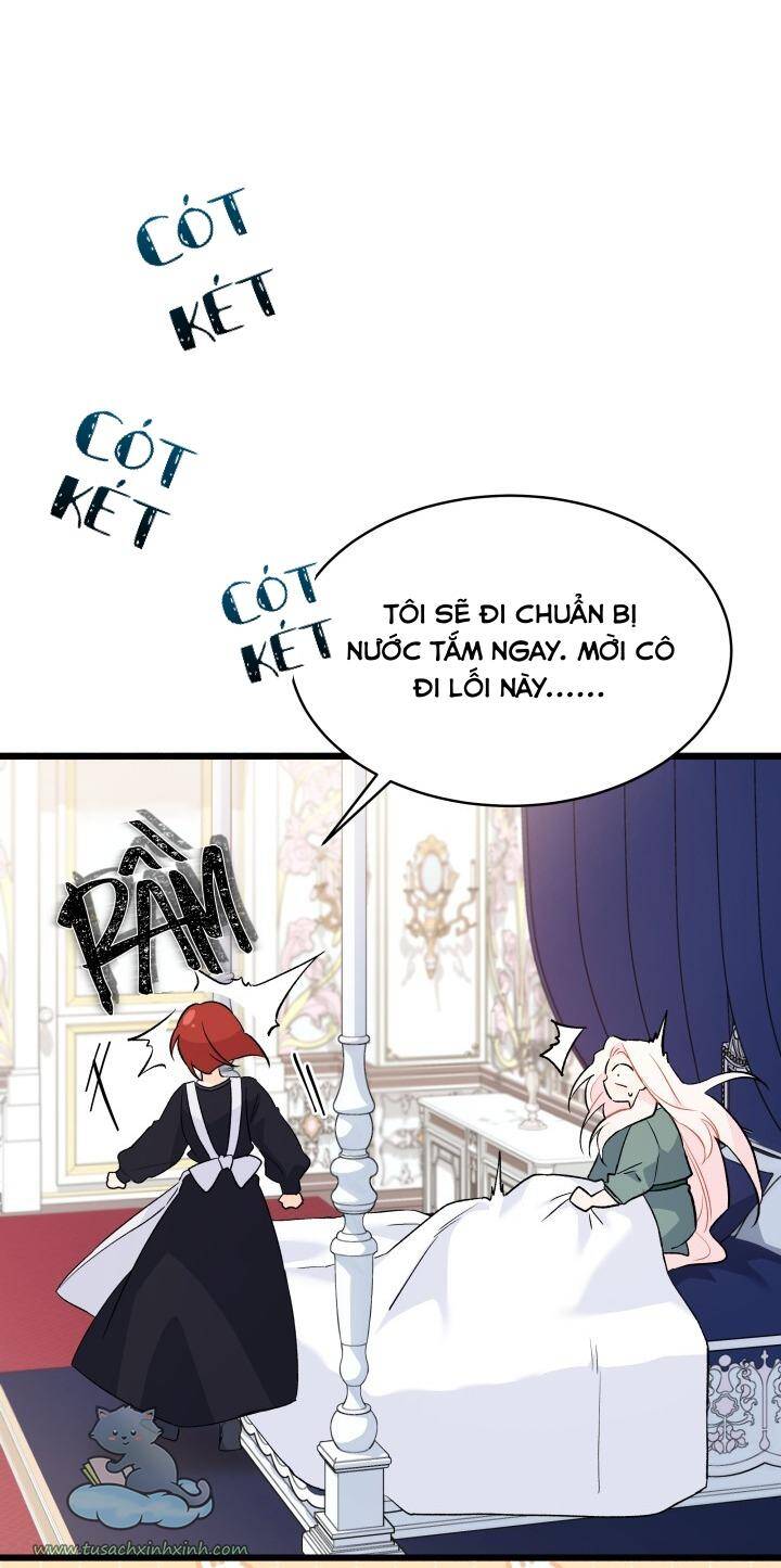 Mối Liên Kết Giữa Báo Đen Và Bé Thỏ Chap 52 - Next Chap 53
