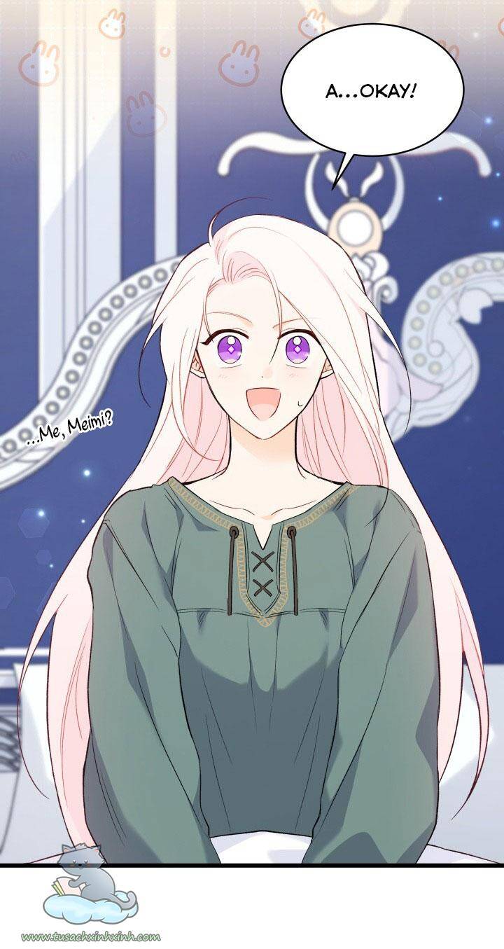 Mối Liên Kết Giữa Báo Đen Và Bé Thỏ Chap 52 - Next Chap 53