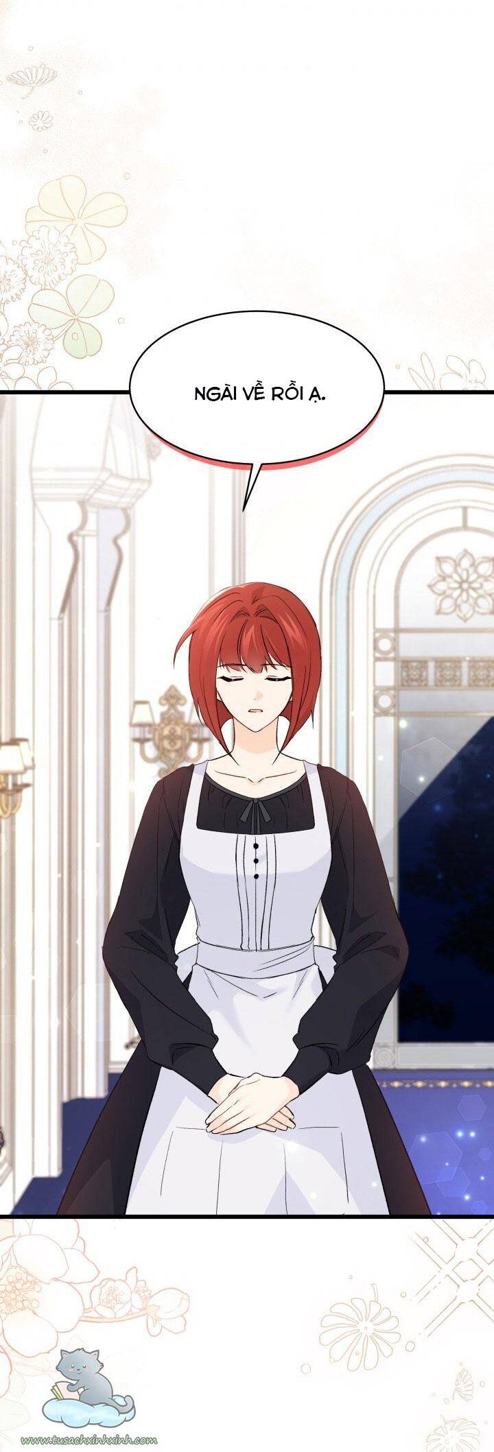 Mối Liên Kết Giữa Báo Đen Và Bé Thỏ Chap 52 - Next Chap 53