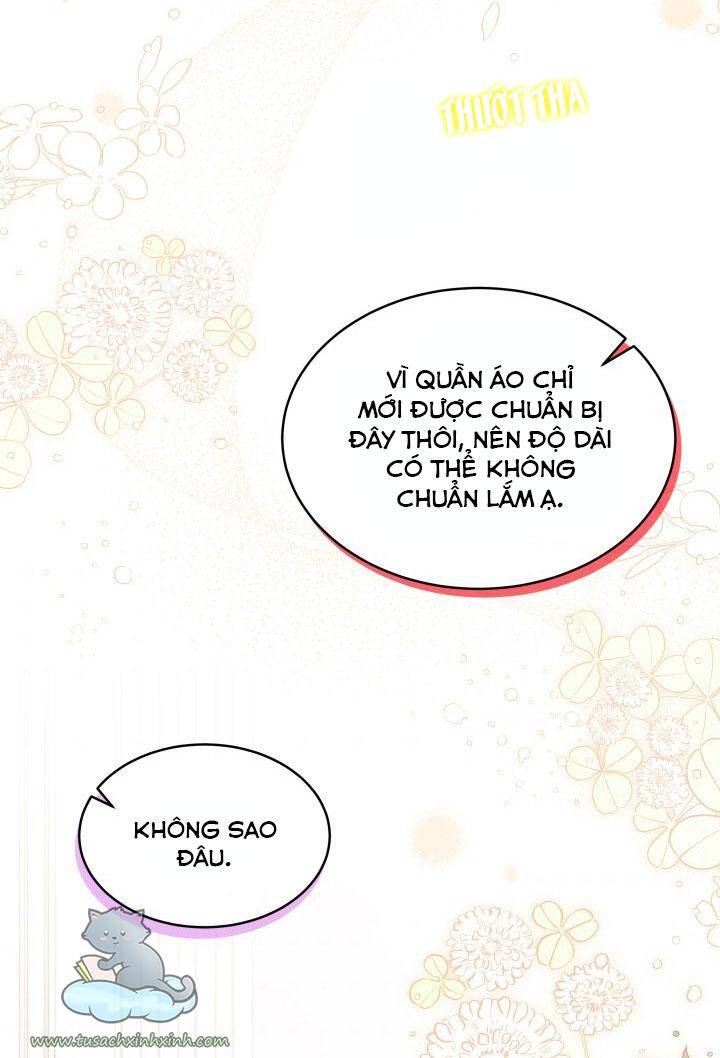 Mối Liên Kết Giữa Báo Đen Và Bé Thỏ Chap 52 - Next Chap 53