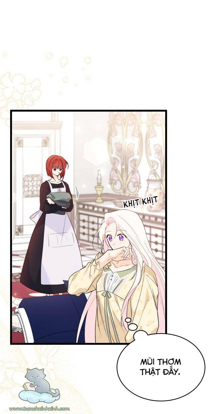 Mối Liên Kết Giữa Báo Đen Và Bé Thỏ Chap 52 - Next Chap 53