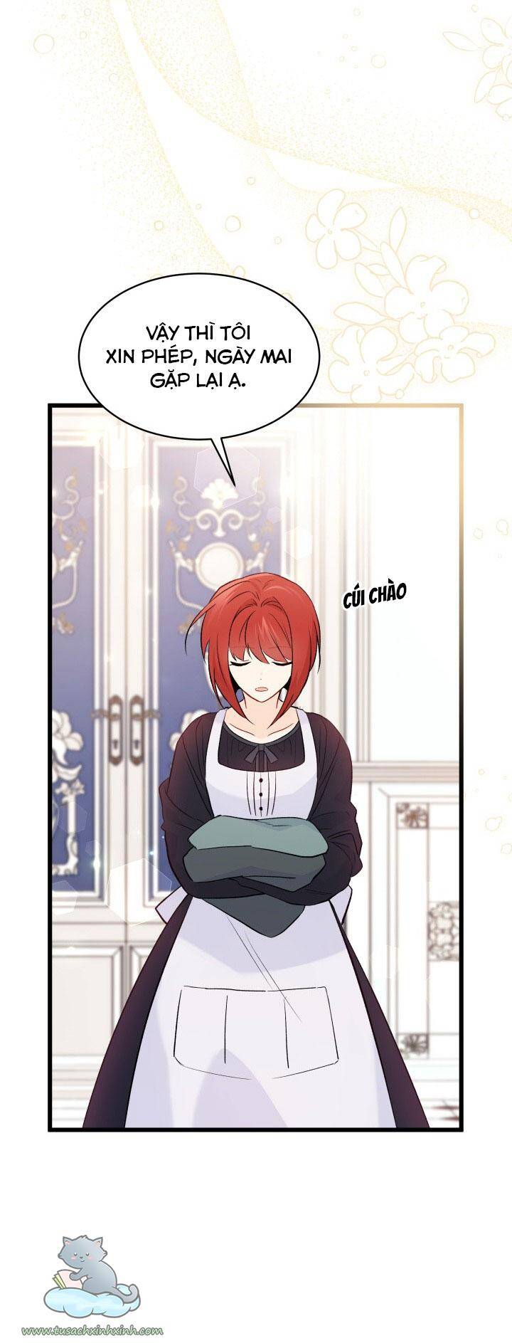 Mối Liên Kết Giữa Báo Đen Và Bé Thỏ Chap 52 - Next Chap 53