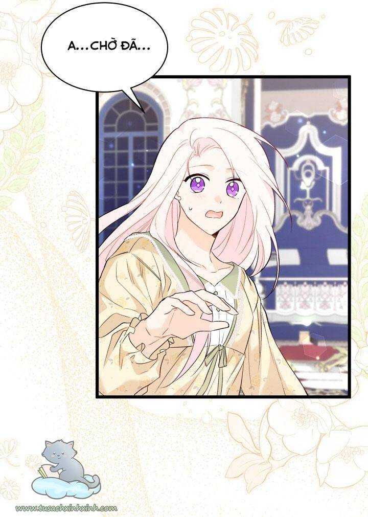 Mối Liên Kết Giữa Báo Đen Và Bé Thỏ Chap 52 - Next Chap 53