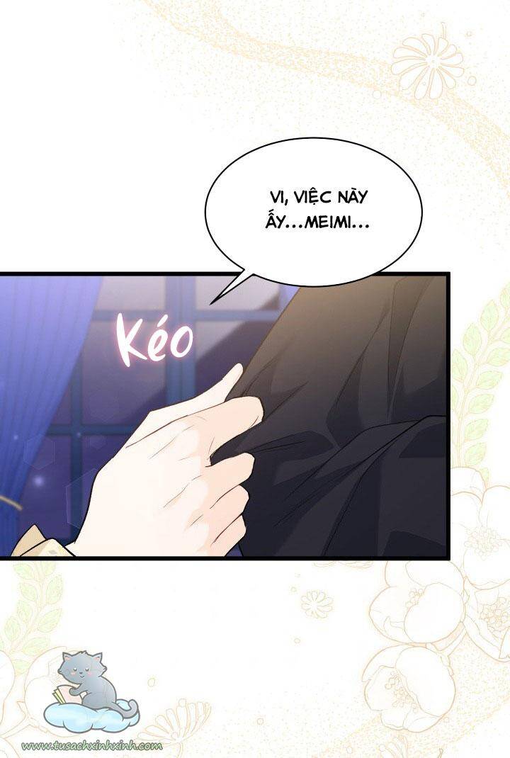 Mối Liên Kết Giữa Báo Đen Và Bé Thỏ Chap 52 - Next Chap 53