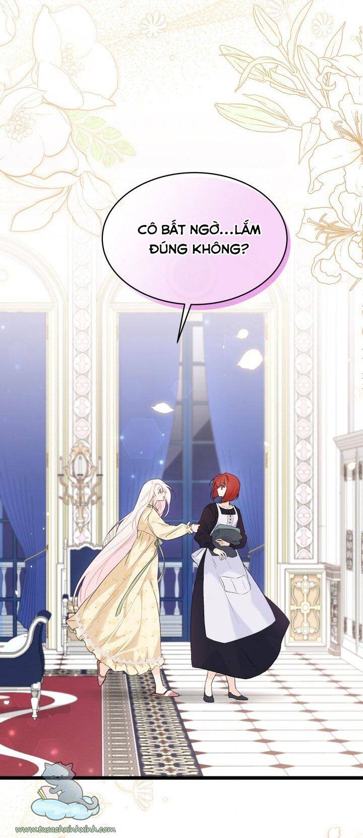 Mối Liên Kết Giữa Báo Đen Và Bé Thỏ Chap 52 - Next Chap 53