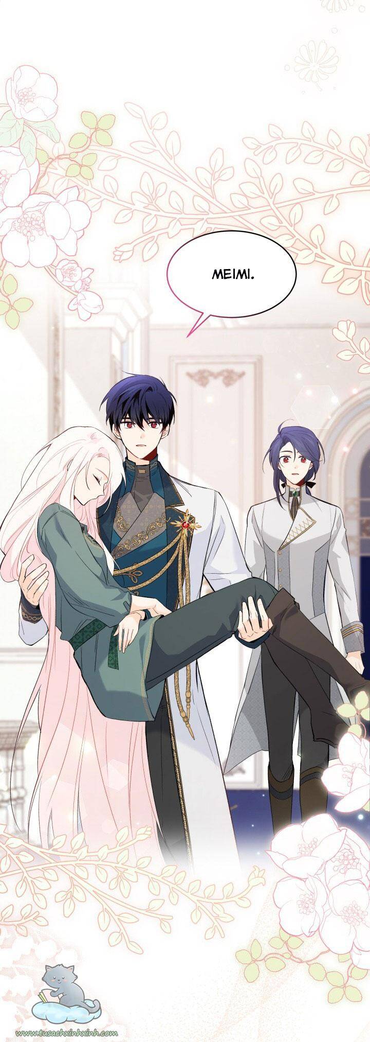 Mối Liên Kết Giữa Báo Đen Và Bé Thỏ Chap 52 - Next Chap 53