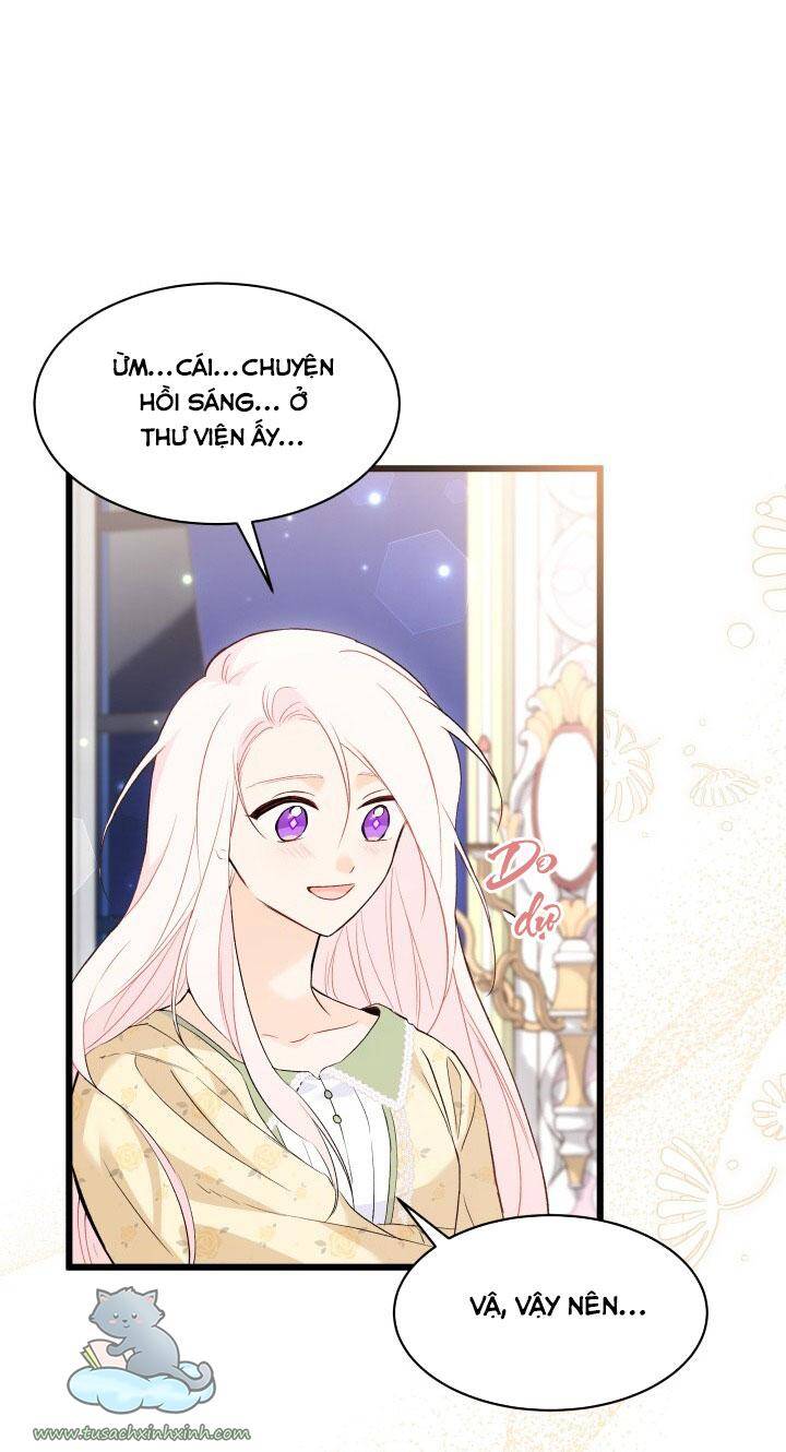 Mối Liên Kết Giữa Báo Đen Và Bé Thỏ Chap 52 - Next Chap 53